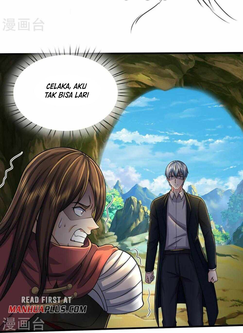 I am Daxianzun Chapter 522 Gambar 5