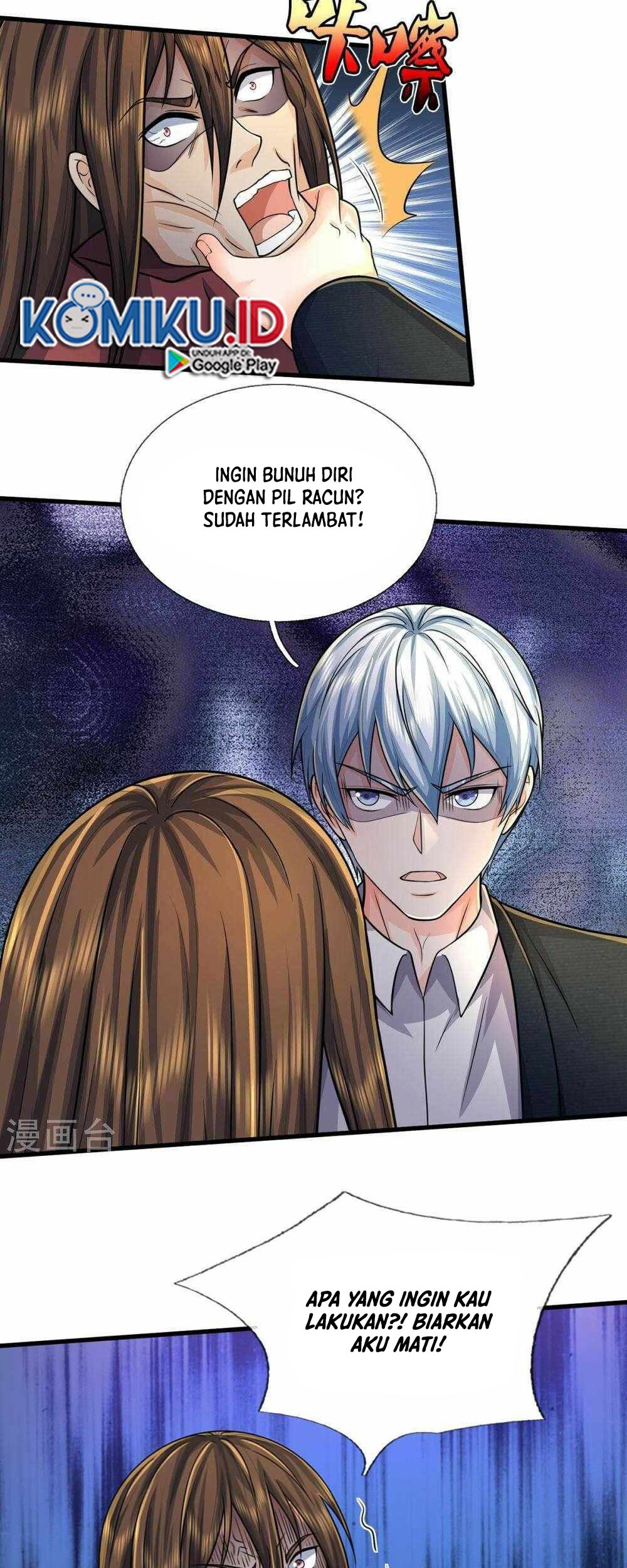 I am Daxianzun Chapter 522 Gambar 7