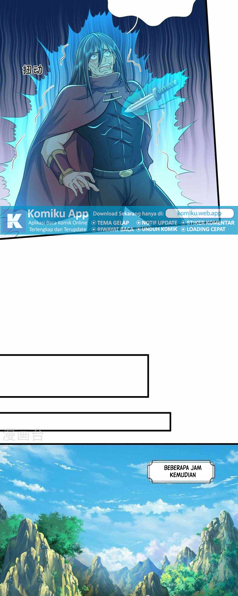 I am Daxianzun Chapter 522 Gambar 12