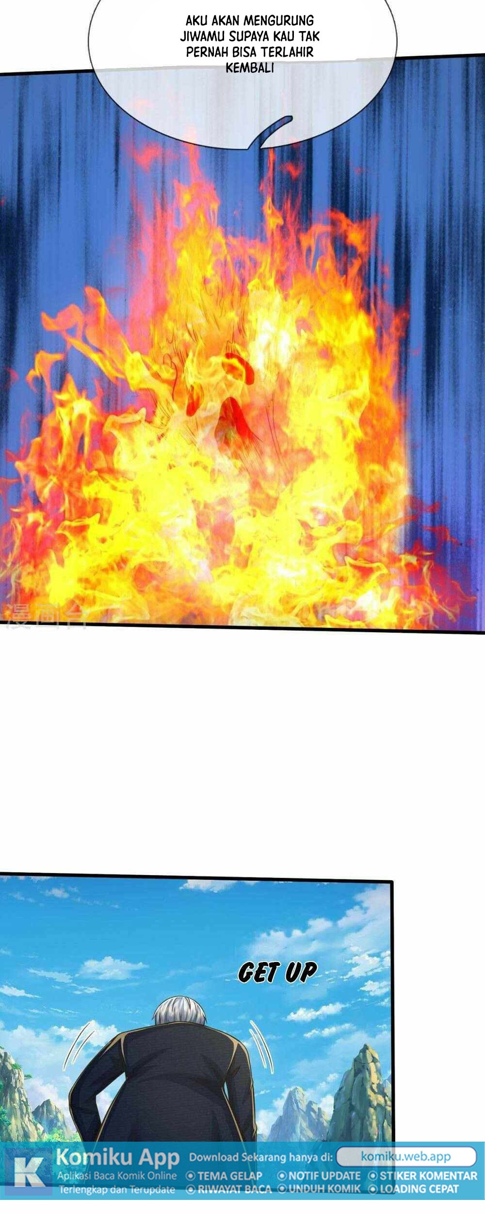 I am Daxianzun Chapter 522 Gambar 16