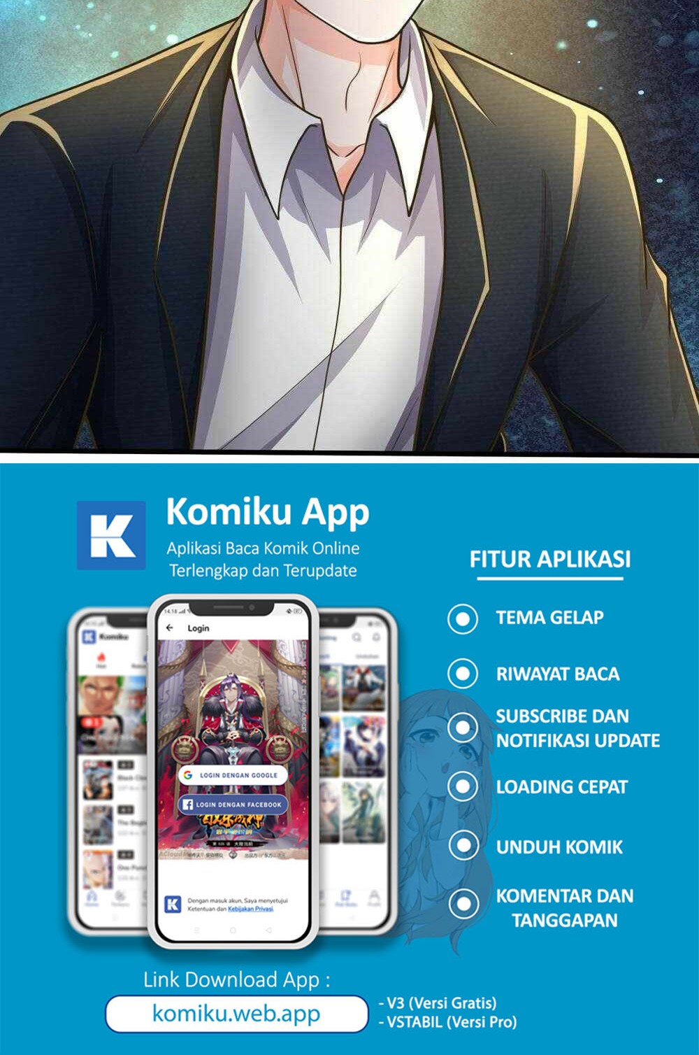 I am Daxianzun Chapter 522 Gambar 18