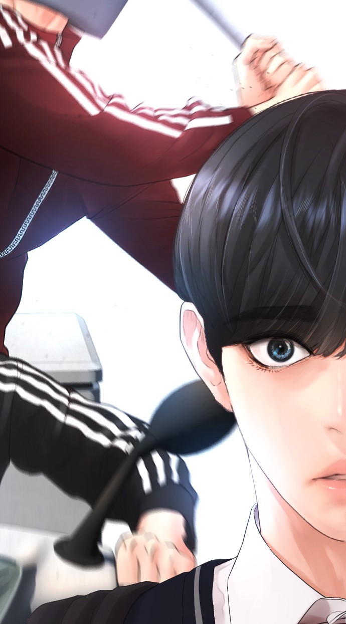 Highschool Lunch Dad Chapter 41 Gambar 138