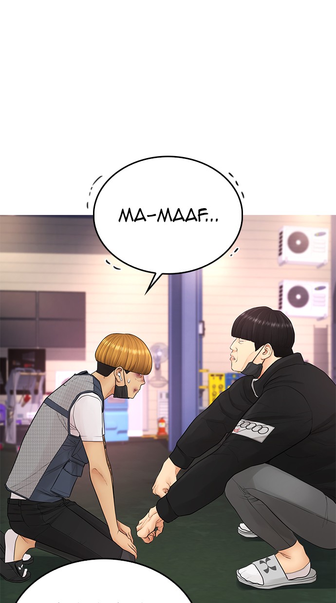 Highschool Lunch Dad Chapter 41 Gambar 89
