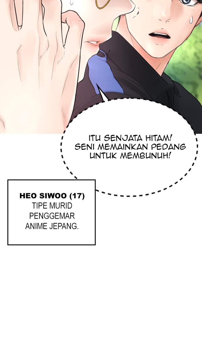 Highschool Lunch Dad Chapter 35 Gambar 54