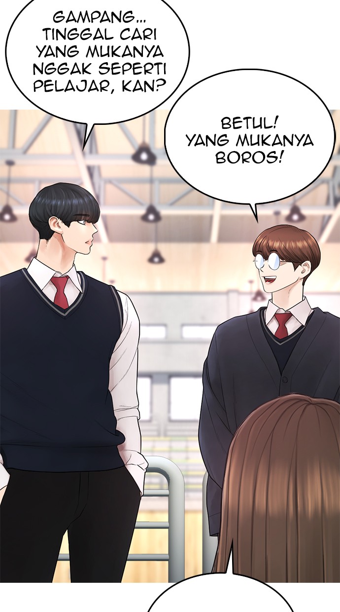 Highschool Lunch Dad Chapter 34 Gambar 48