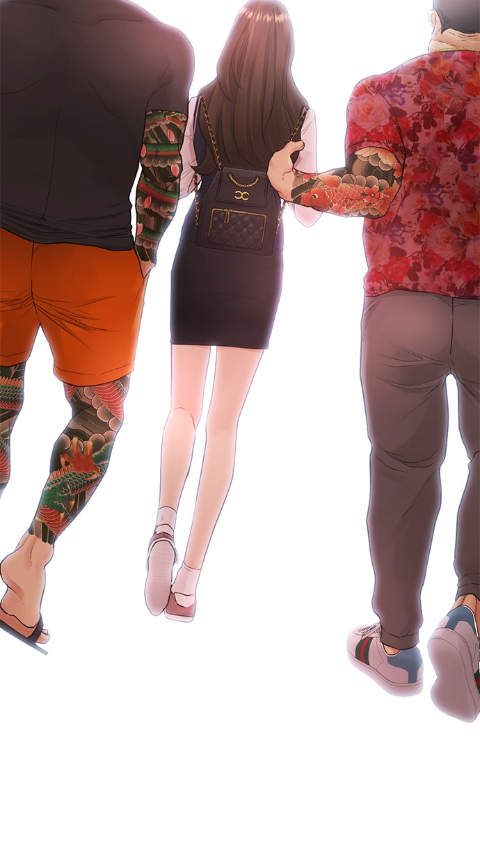 Highschool Lunch Dad Chapter 33 Gambar 143