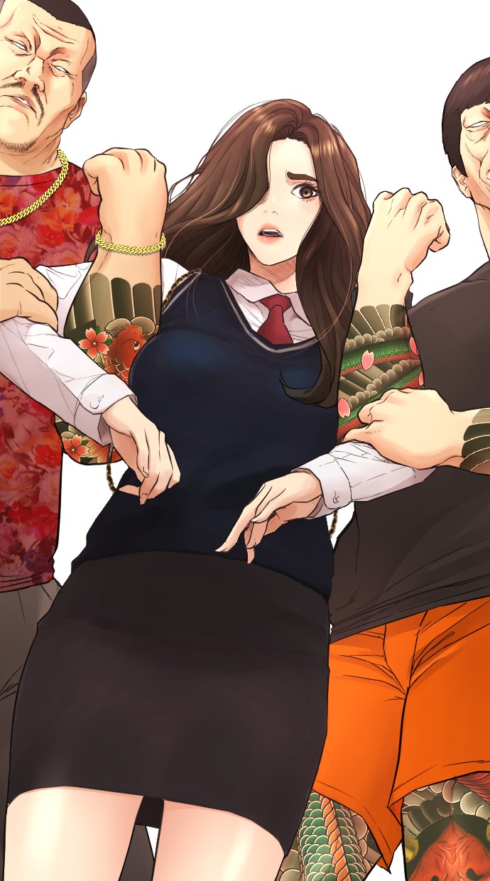 Highschool Lunch Dad Chapter 33 Gambar 5