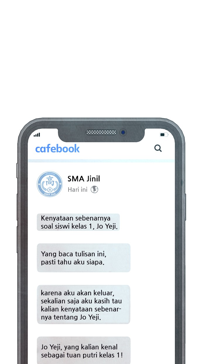 Baca Komik Highschool Lunch Dad Chapter 31 Gambar 1