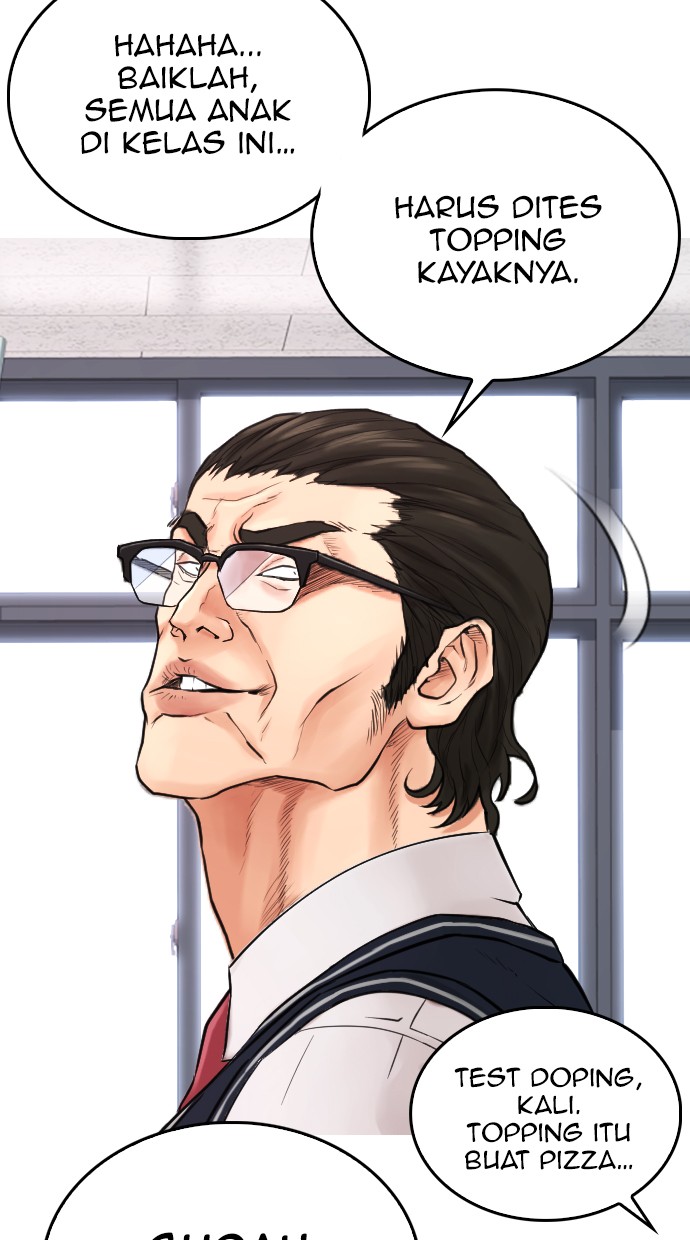 Highschool Lunch Dad Chapter 31 Gambar 108