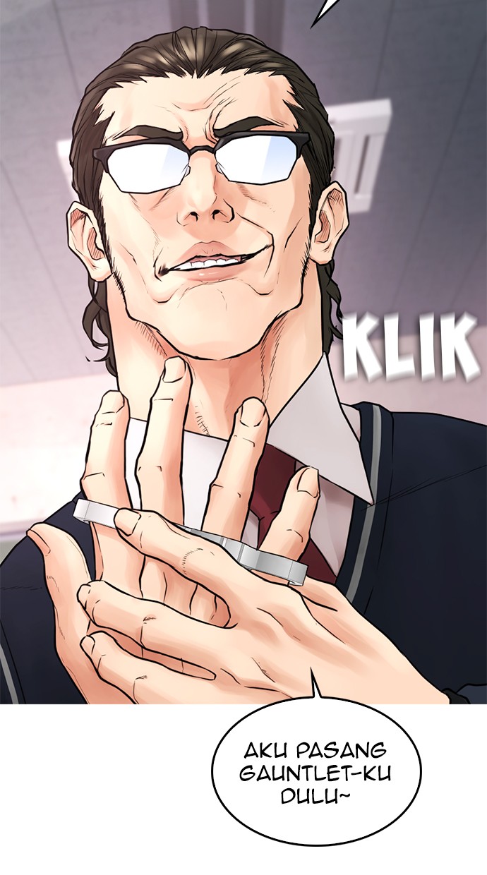 Highschool Lunch Dad Chapter 31 Gambar 127