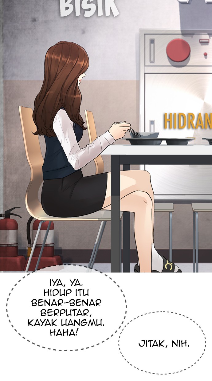 Highschool Lunch Dad Chapter 31 Gambar 18