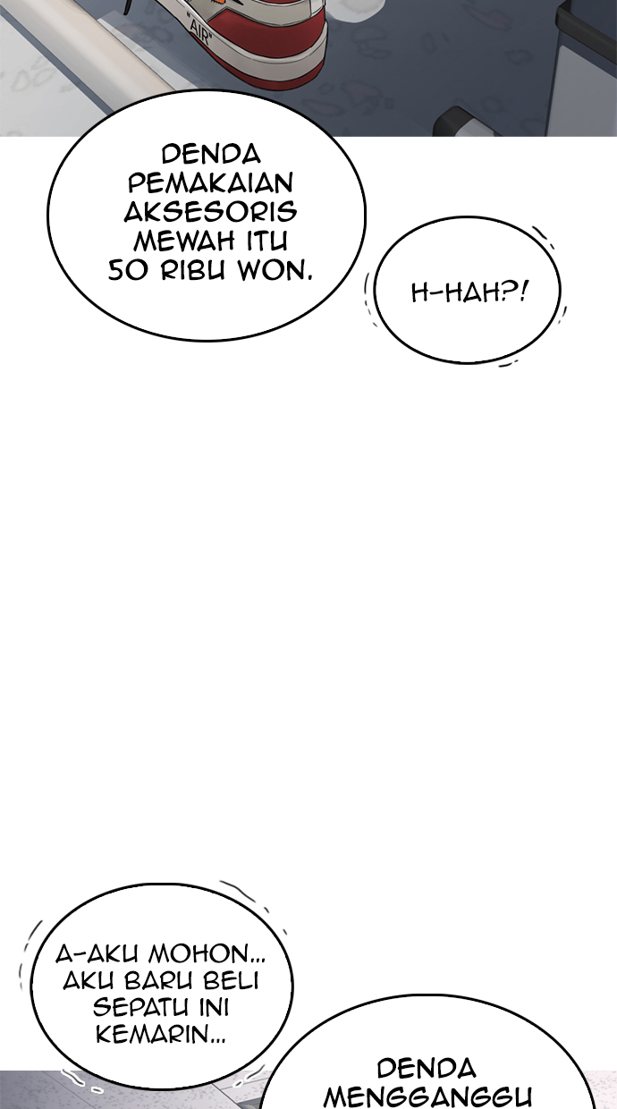 Highschool Lunch Dad Chapter 31 Gambar 72