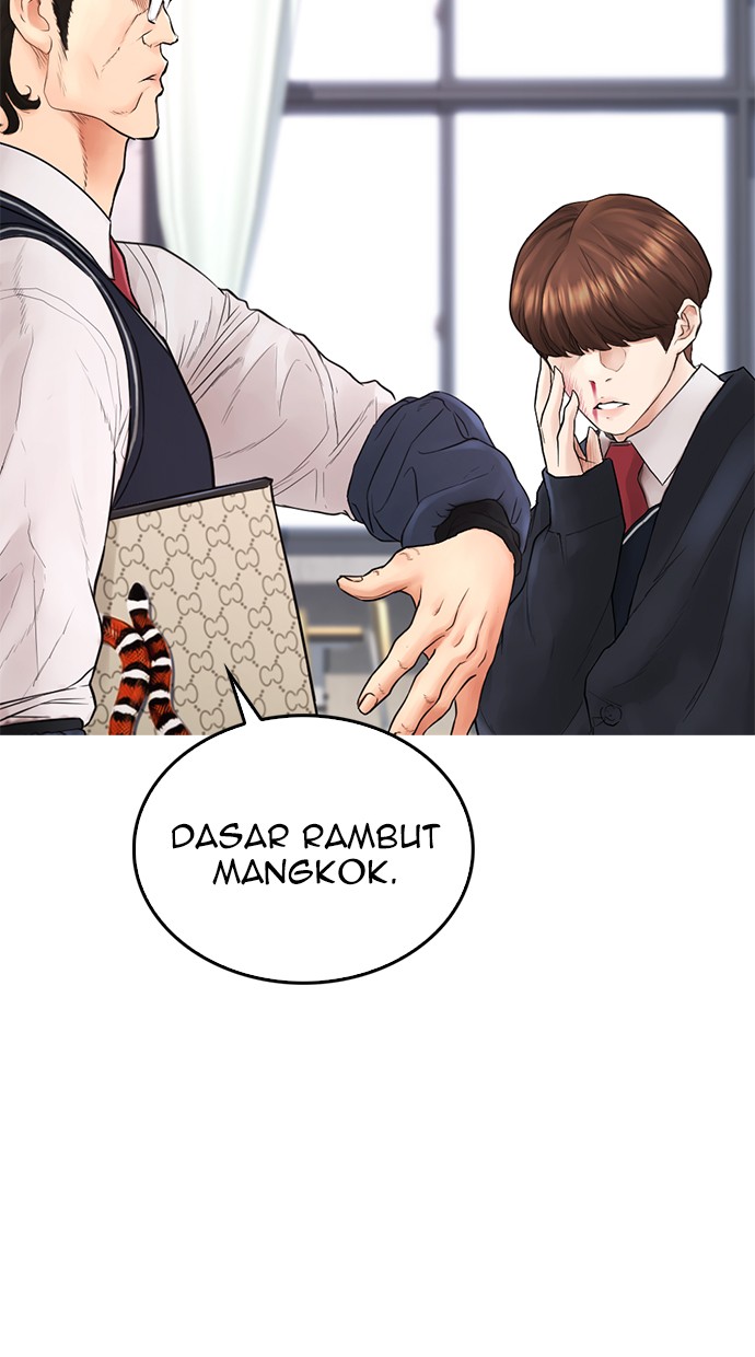 Highschool Lunch Dad Chapter 31 Gambar 91