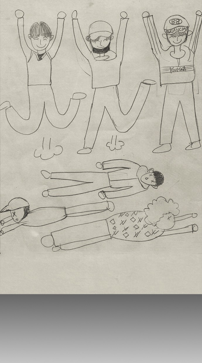 Highschool Lunch Dad Chapter 24 Gambar 30