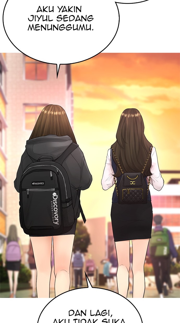 Highschool Lunch Dad Chapter 22 Gambar 30