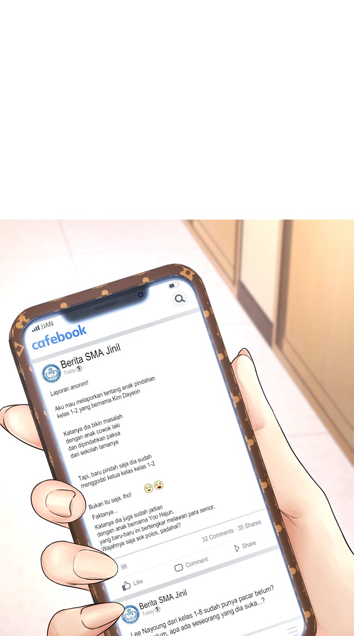 Highschool Lunch Dad Chapter 21 Gambar 118