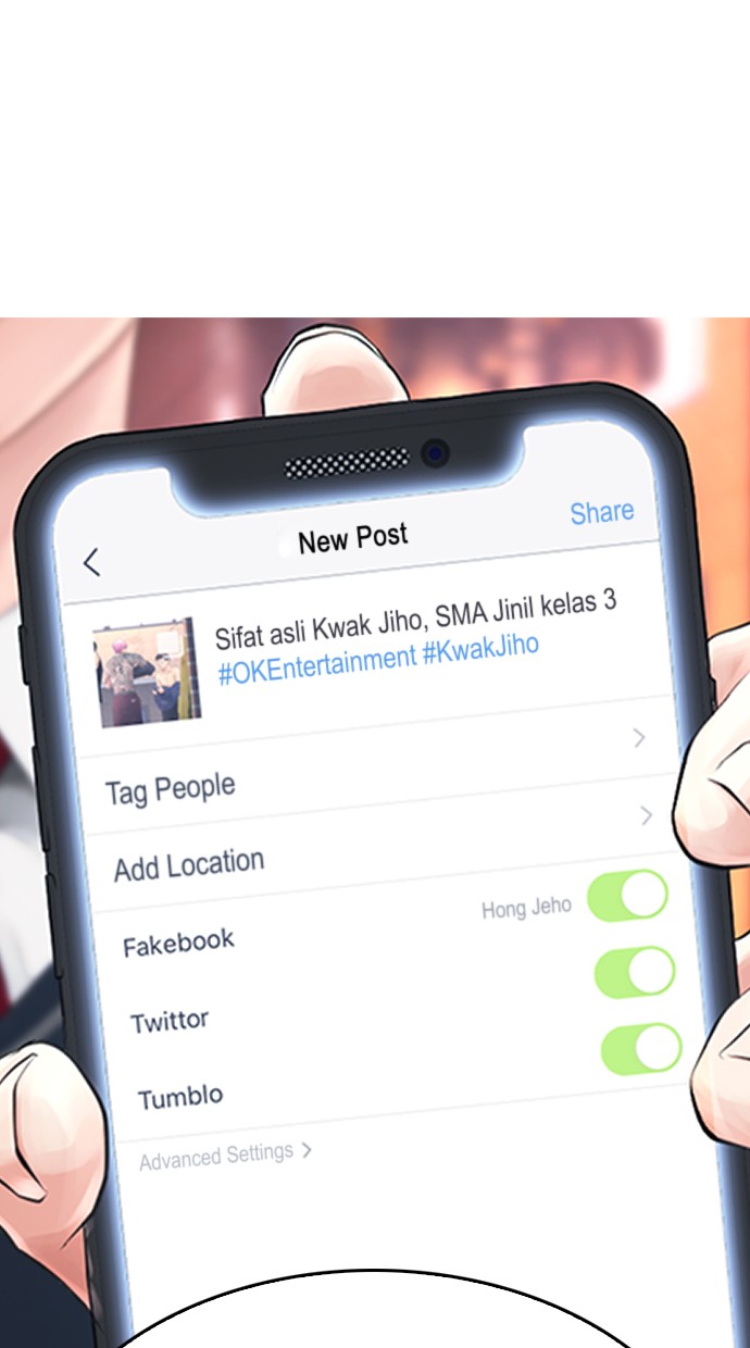 Highschool Lunch Dad Chapter 18 Gambar 19