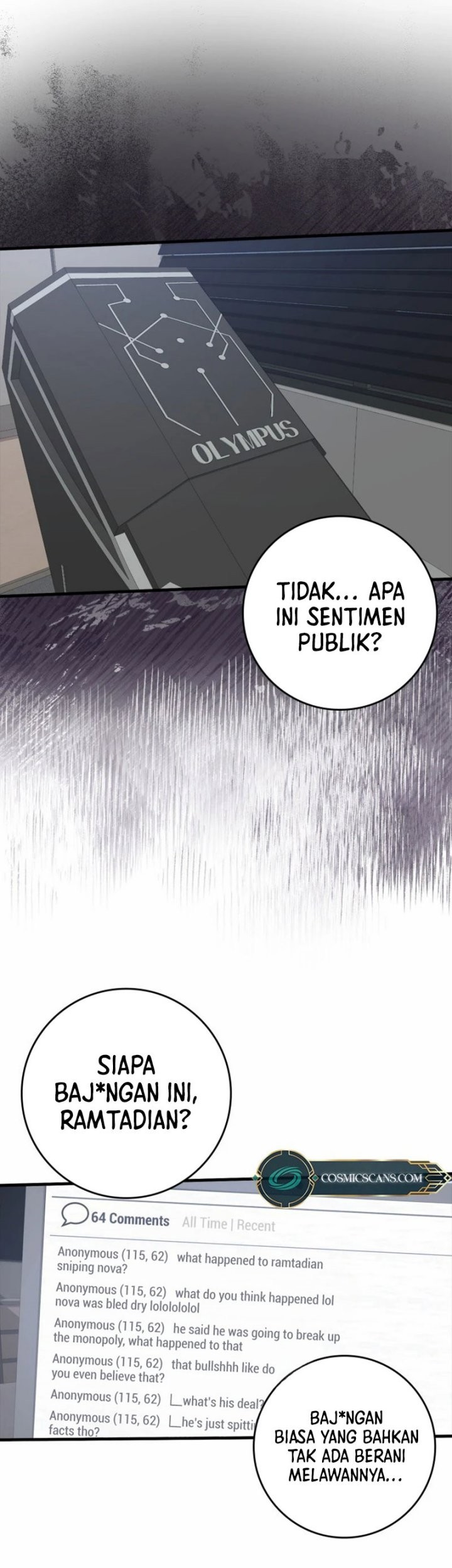 Max Level Player Chapter 29 Gambar 37