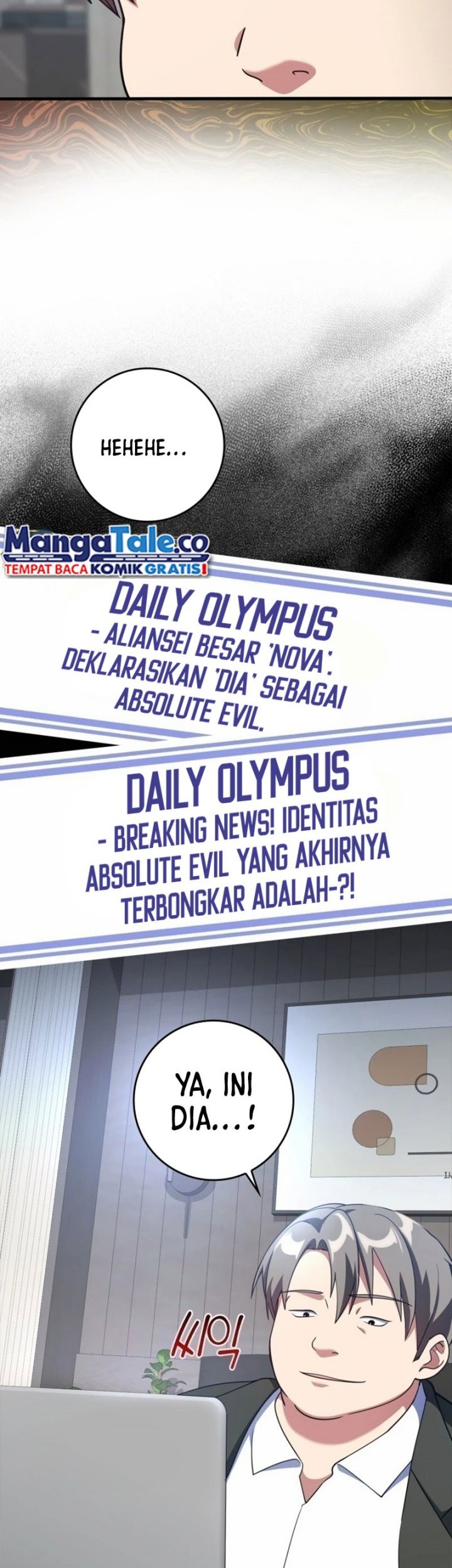 Max Level Player Chapter 29 Gambar 39