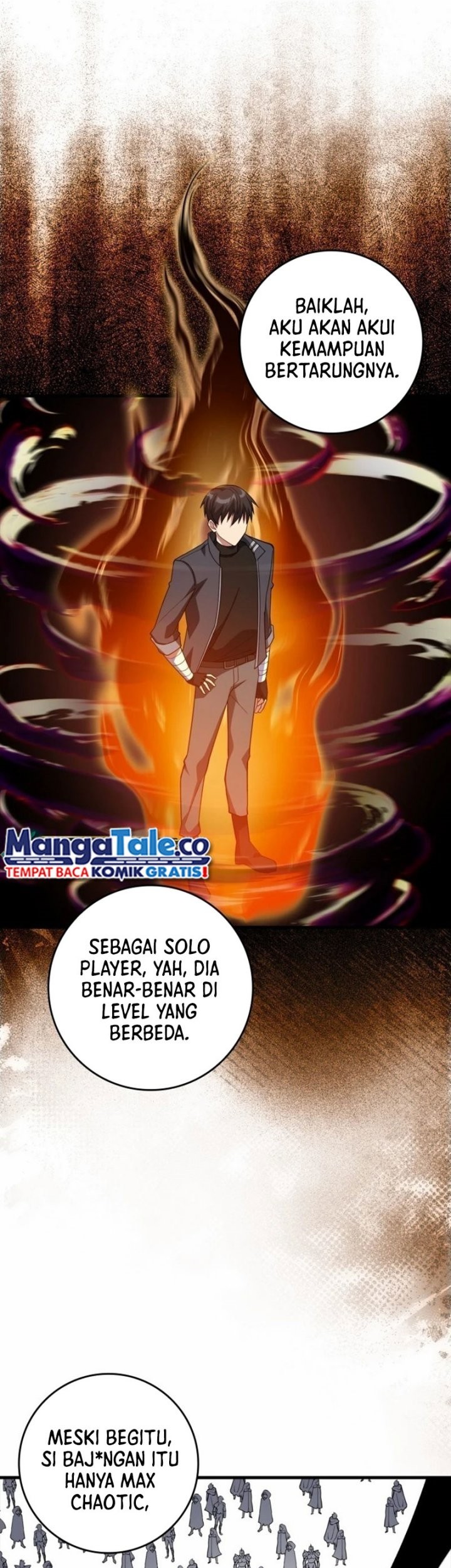 Max Level Player Chapter 29 Gambar 41