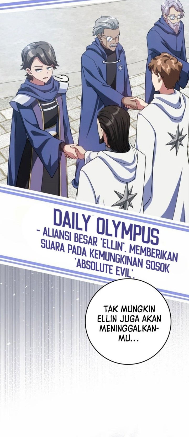 Max Level Player Chapter 29 Gambar 44