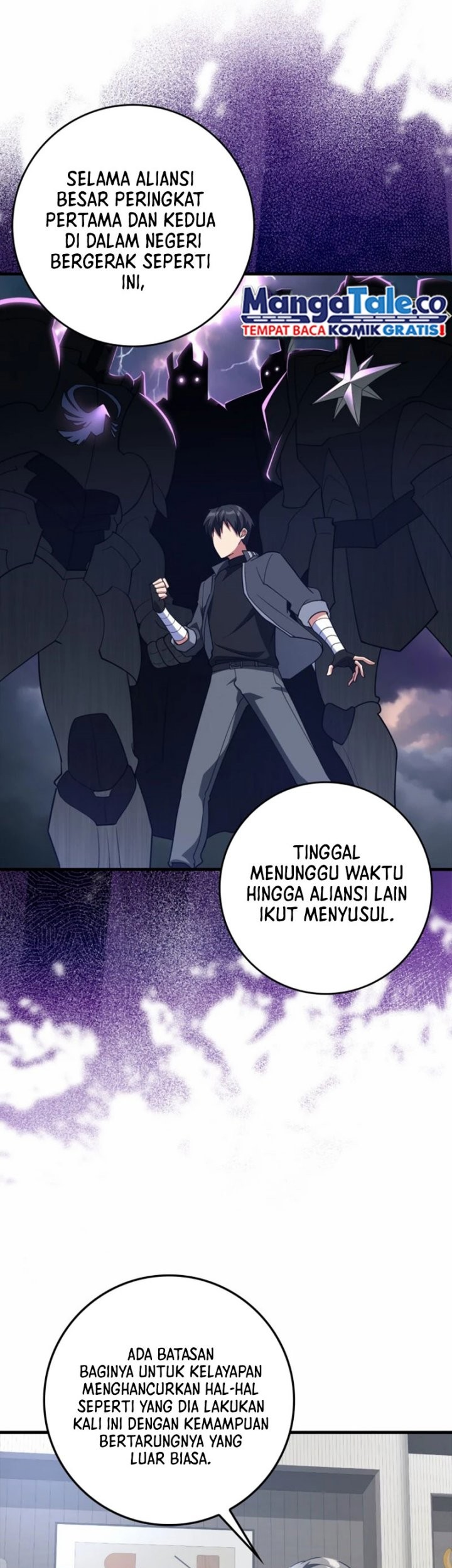 Max Level Player Chapter 29 Gambar 45