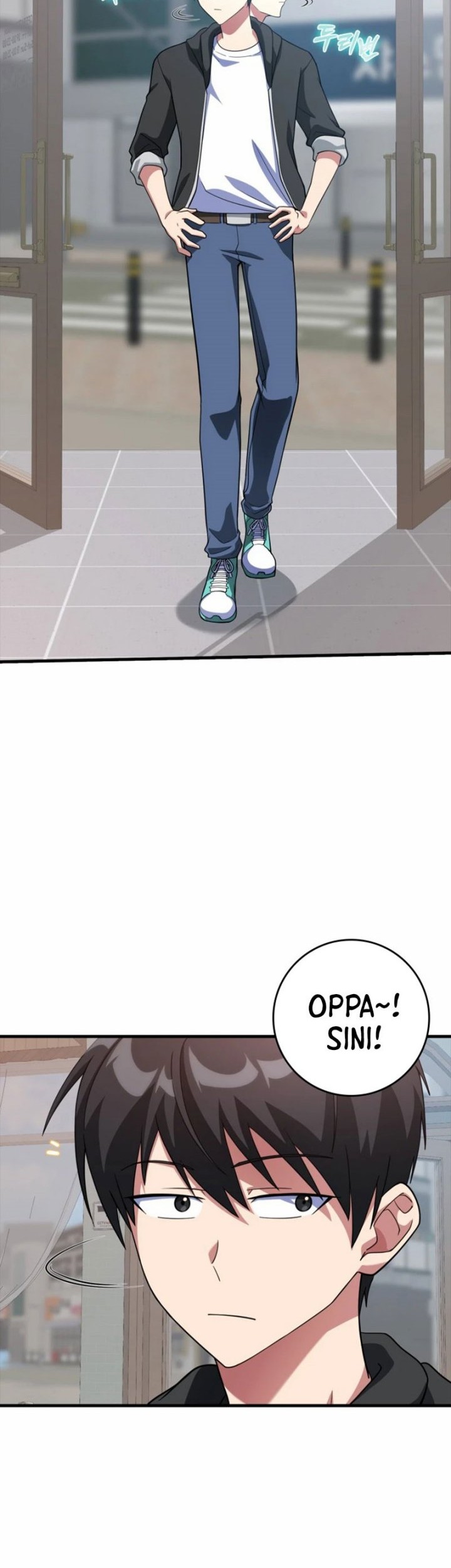 Baca  Max Level Player Chapter 29 Gambar 2