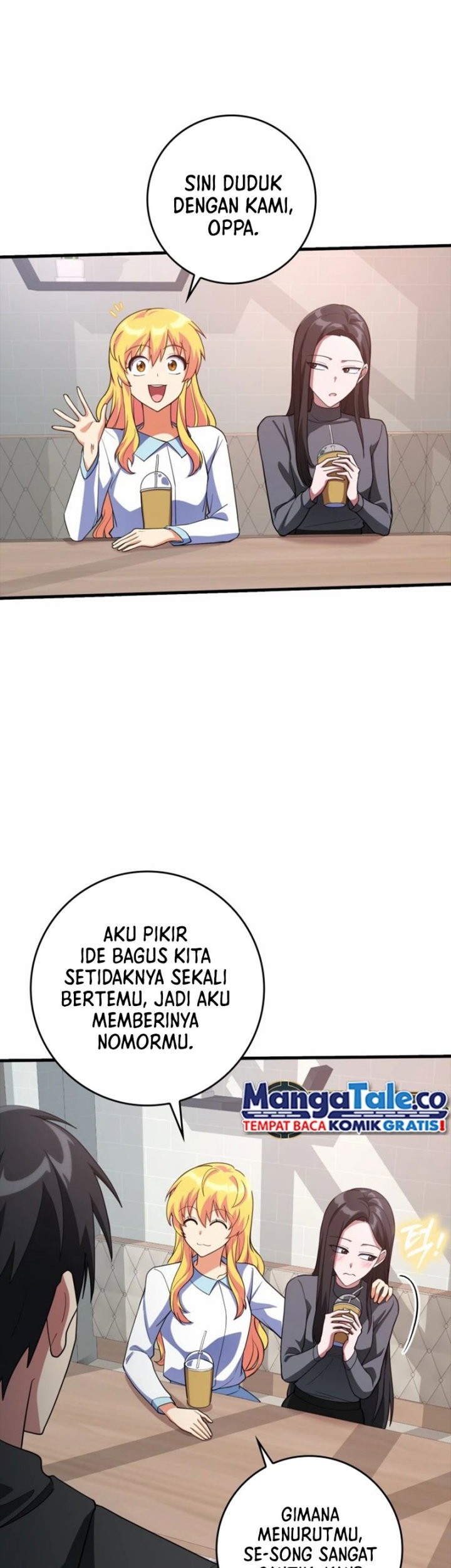 Max Level Player Chapter 29 Gambar 3