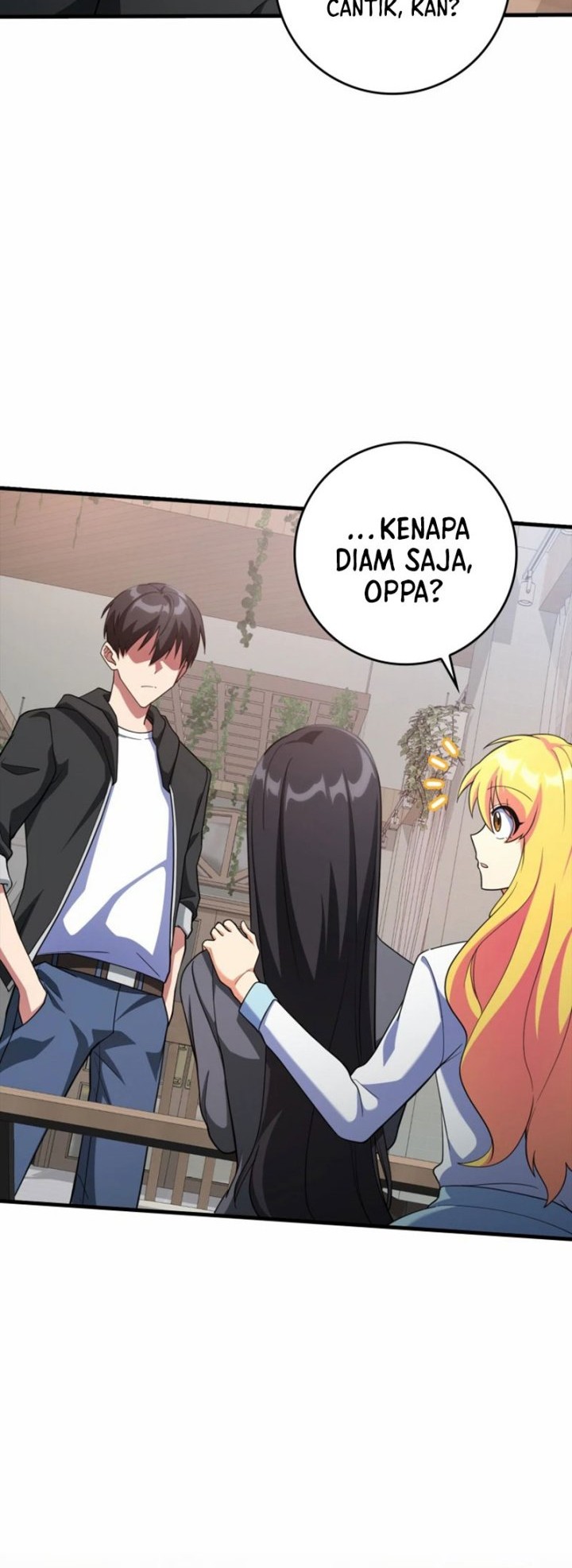 Max Level Player Chapter 29 Gambar 4