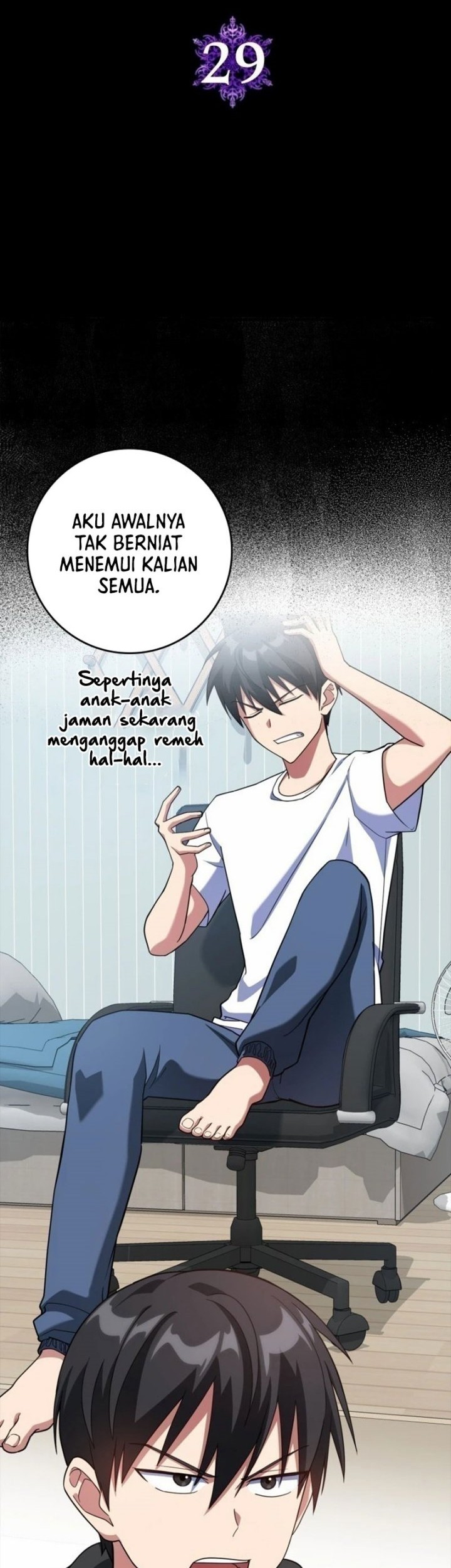 Max Level Player Chapter 29 Gambar 6