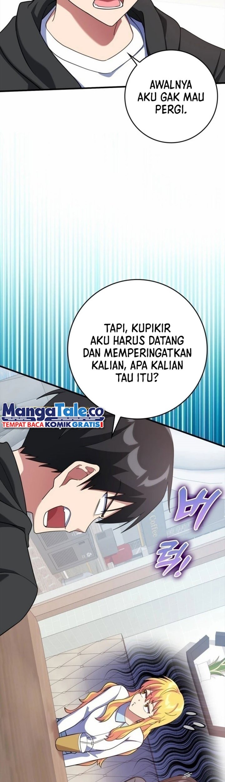 Max Level Player Chapter 29 Gambar 7