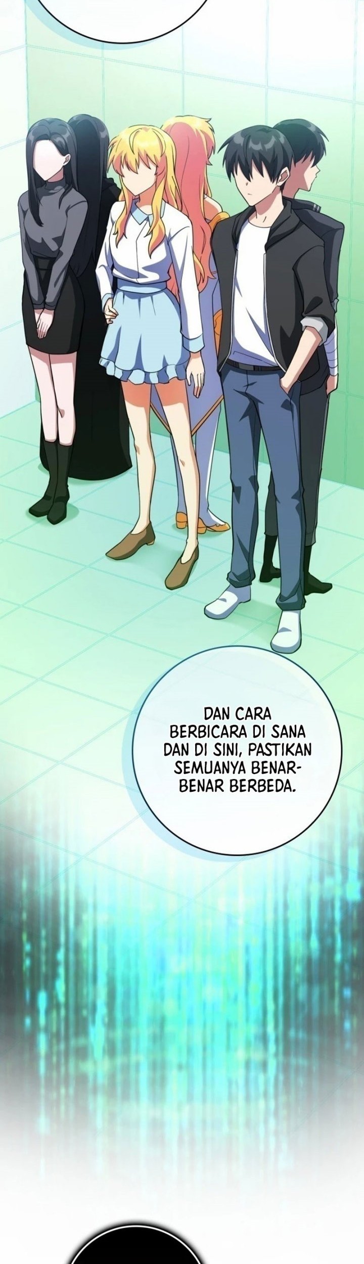 Max Level Player Chapter 29 Gambar 10