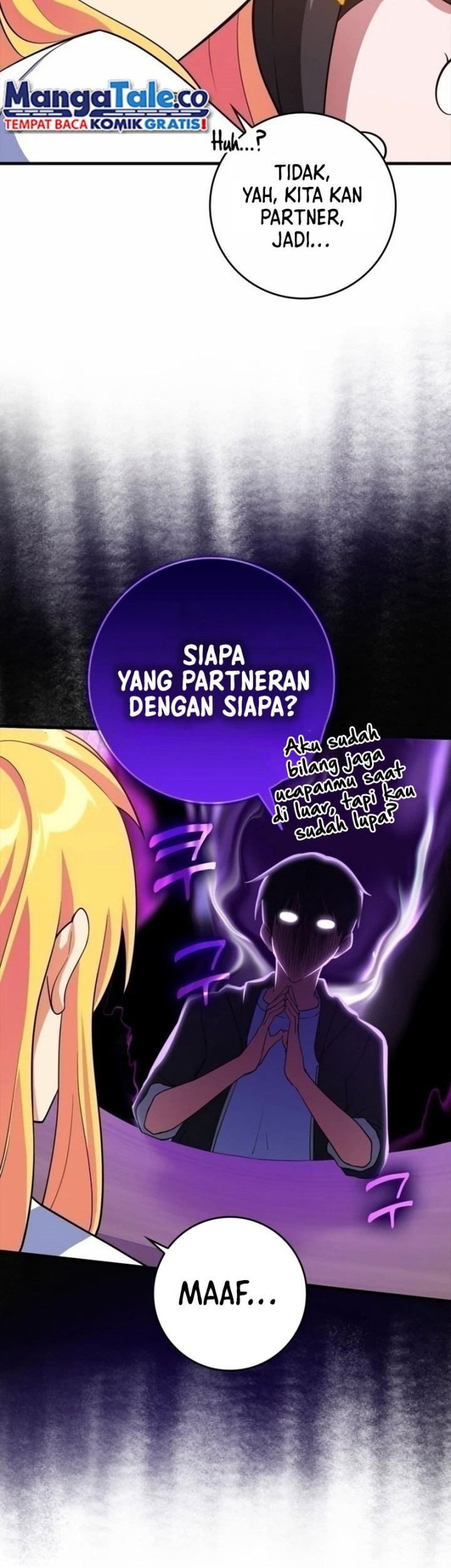 Max Level Player Chapter 29 Gambar 14