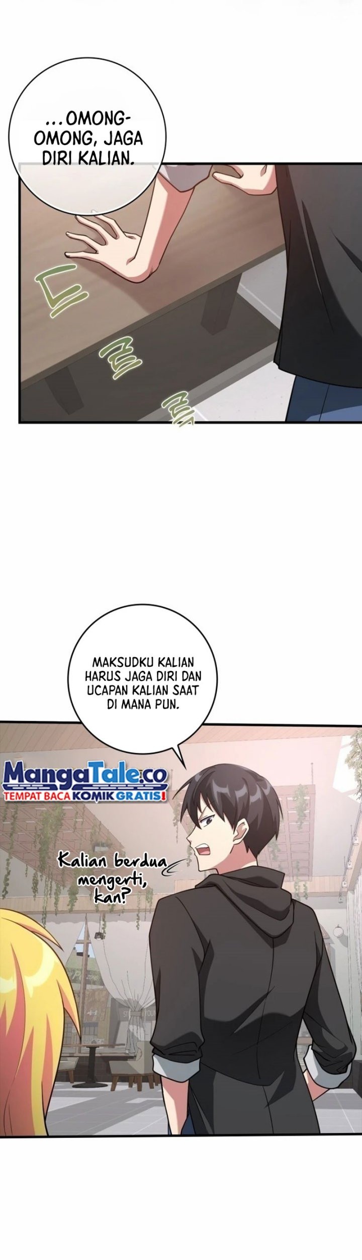 Max Level Player Chapter 29 Gambar 15