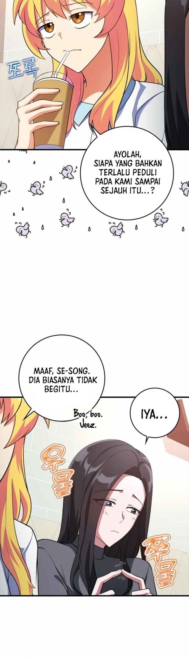 Max Level Player Chapter 29 Gambar 18