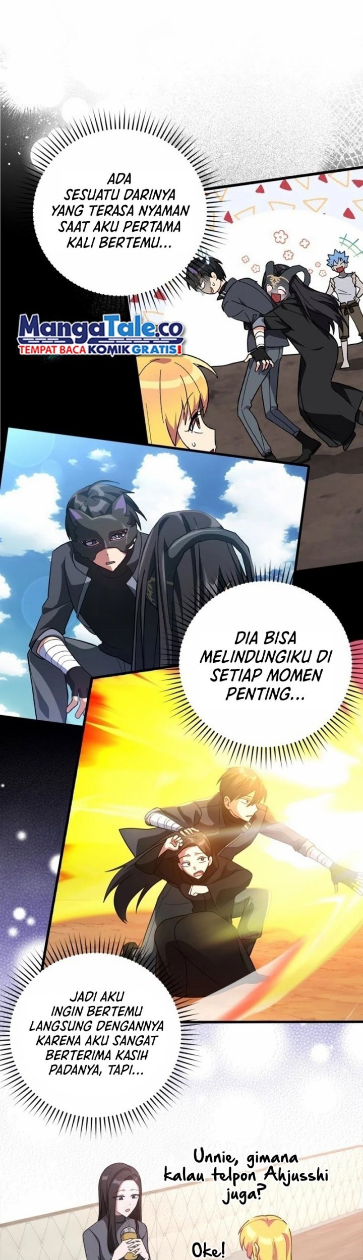 Max Level Player Chapter 29 Gambar 19