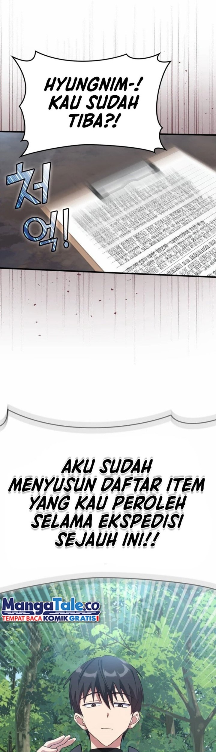 Max Level Player Chapter 29 Gambar 22