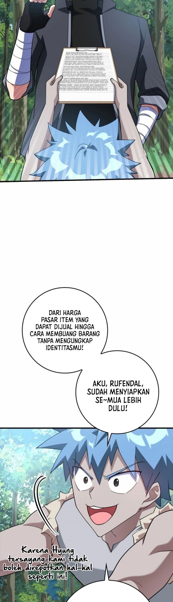 Max Level Player Chapter 29 Gambar 23