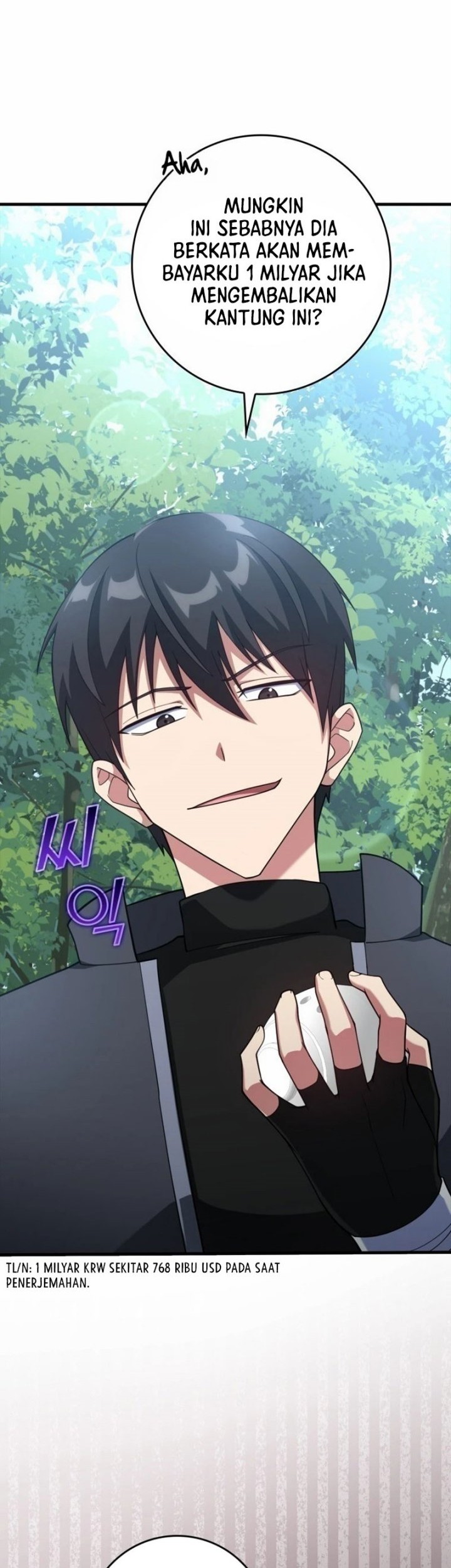 Max Level Player Chapter 29 Gambar 30