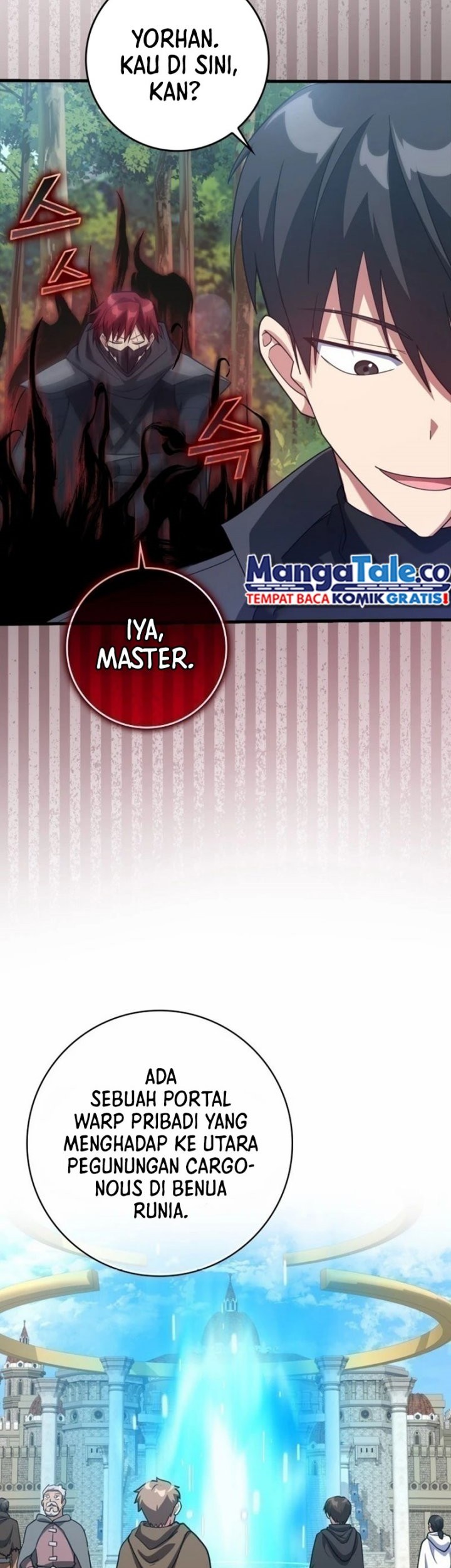 Max Level Player Chapter 29 Gambar 31