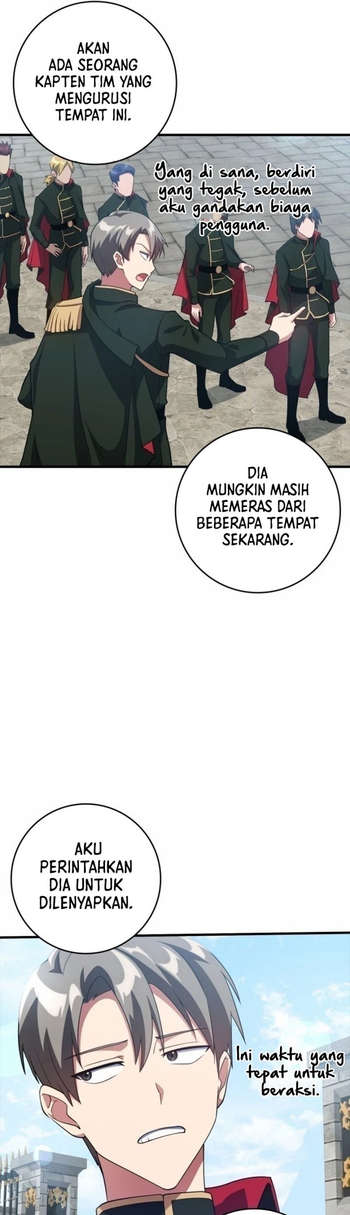 Max Level Player Chapter 29 Gambar 33