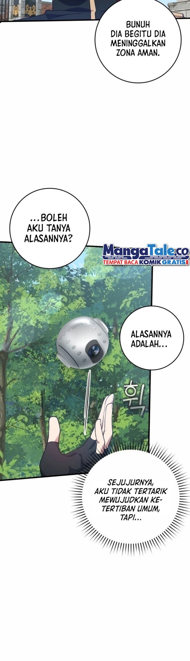 Max Level Player Chapter 29 Gambar 34