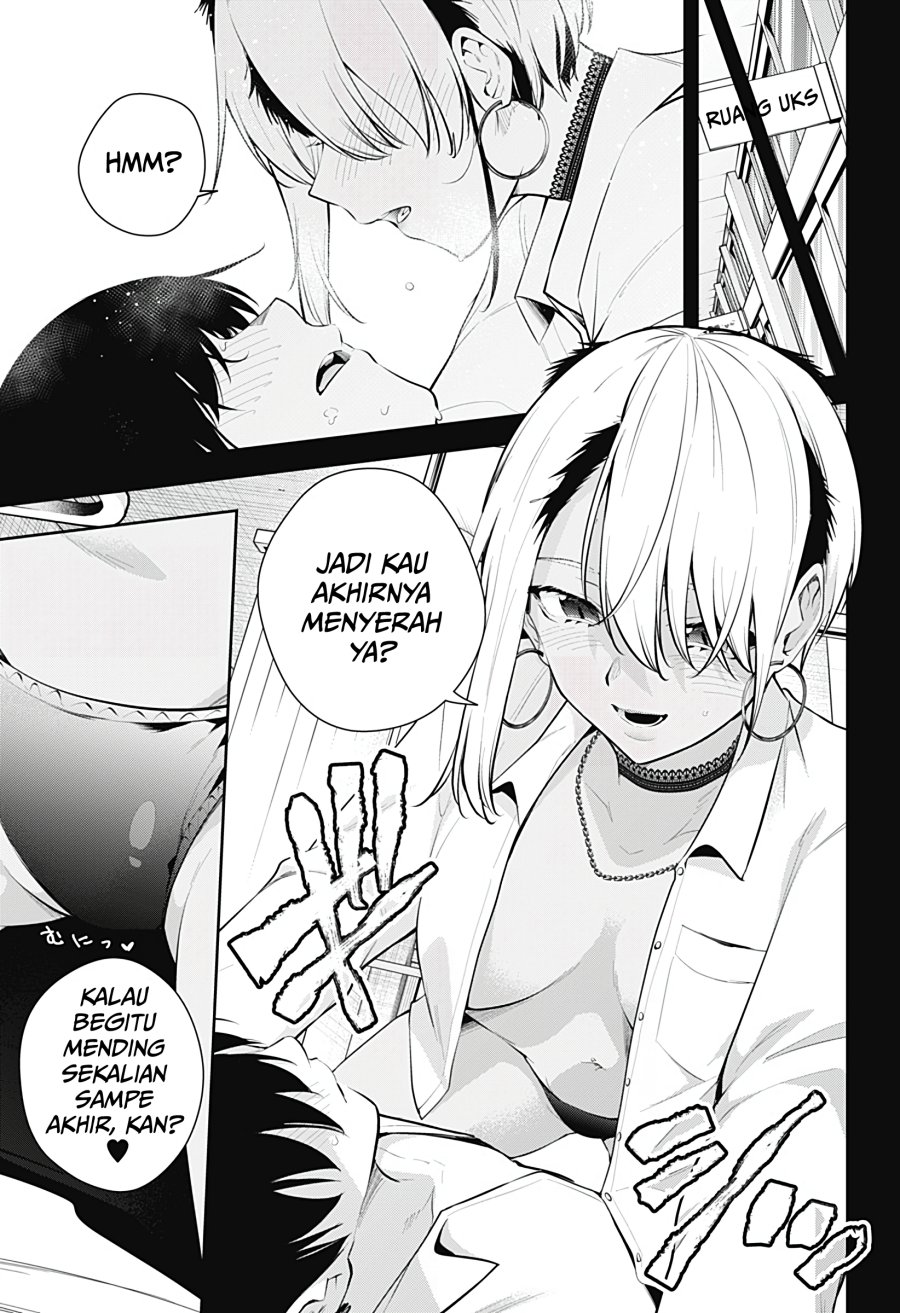 Yumeochi: Dreaming of Falling For You Chapter 18 Gambar 10