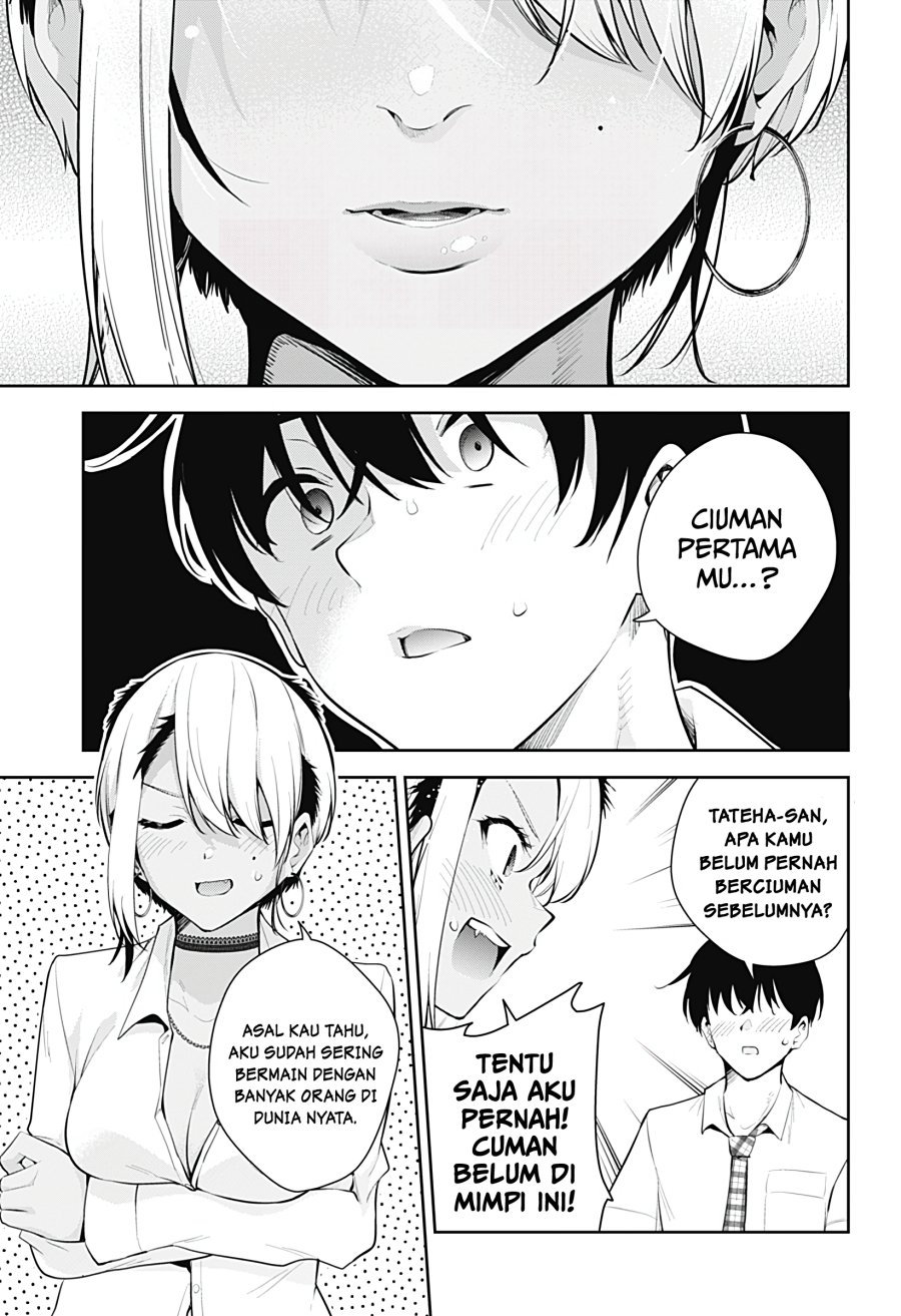 Baca  Yumeochi: Dreaming of Falling For You Chapter 18 Gambar 2