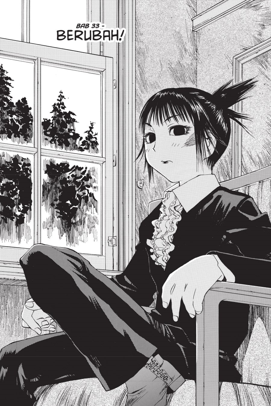 Baca Komik Genshiken – The Society for the Study of Modern Visual Culture Chapter 33 Gambar 1