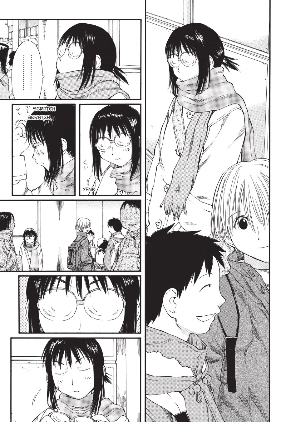 Genshiken – The Society for the Study of Modern Visual Culture Chapter 33 Gambar 17