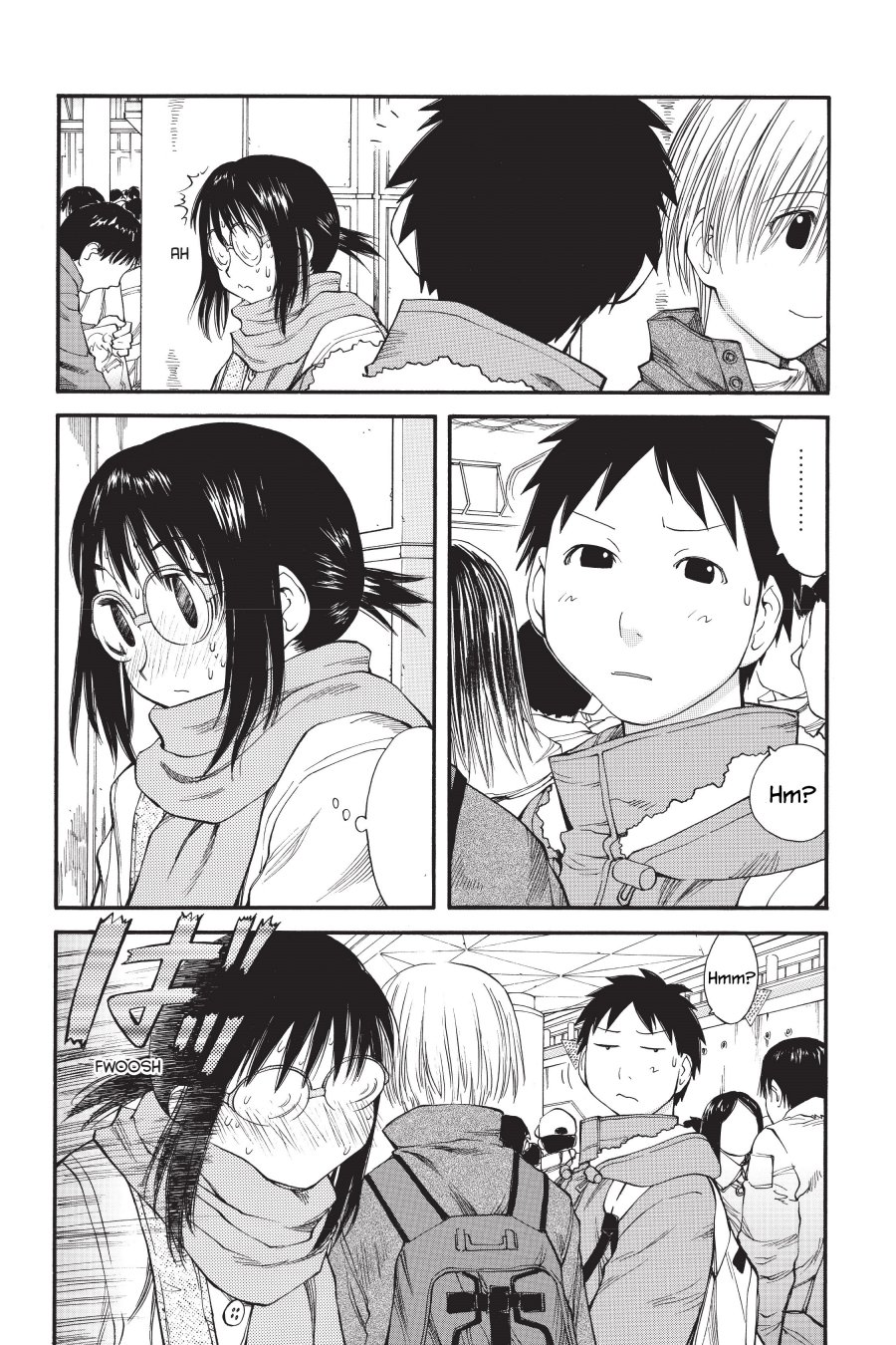 Genshiken – The Society for the Study of Modern Visual Culture Chapter 33 Gambar 20