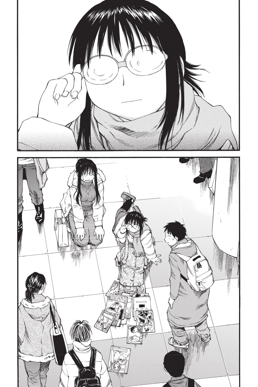 Genshiken – The Society for the Study of Modern Visual Culture Chapter 33 Gambar 24