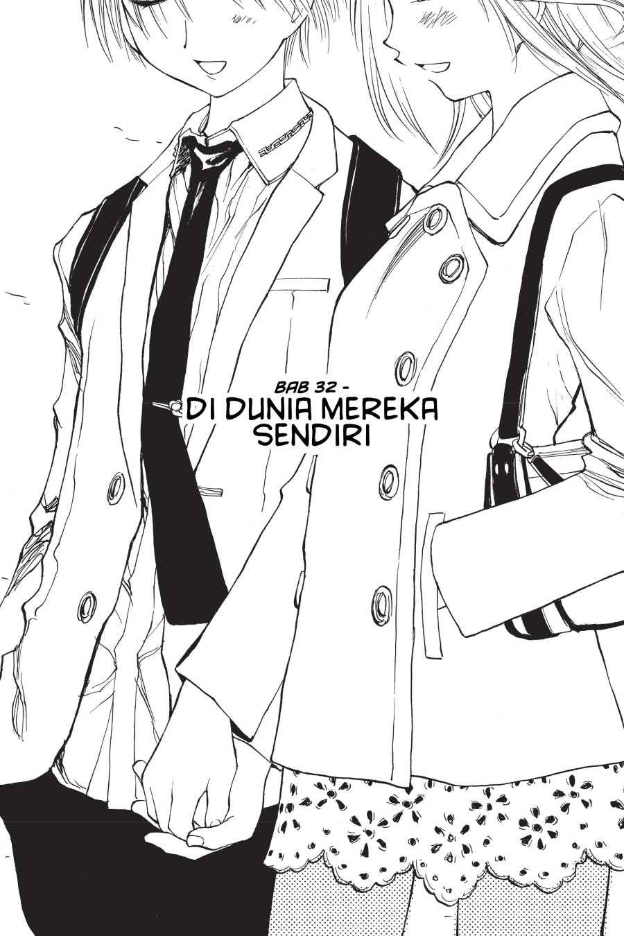 Baca Komik Genshiken – The Society for the Study of Modern Visual Culture Chapter 32 Gambar 1