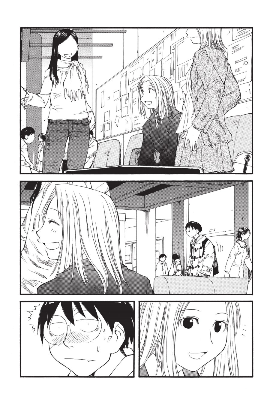 Genshiken – The Society for the Study of Modern Visual Culture Chapter 32 Gambar 3